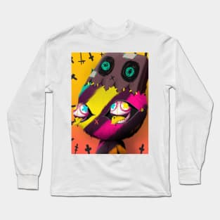 Psycho Kitties #20 Long Sleeve T-Shirt